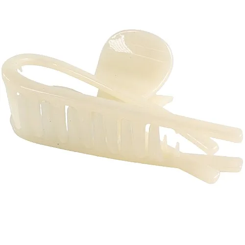 Lolita Accessories Šnala za kosu, ecru