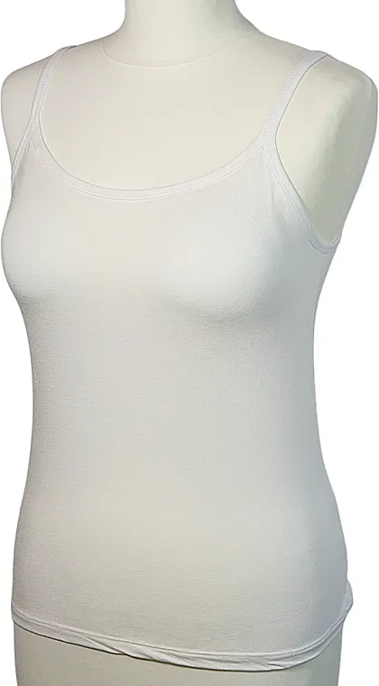Lolita Accessories Push-up majica, bela