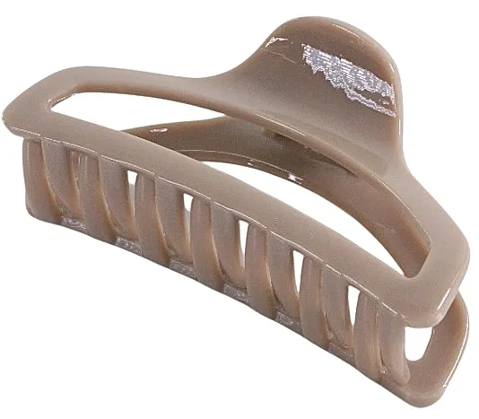 Lolita Accessories Velika braon šnala za kosu