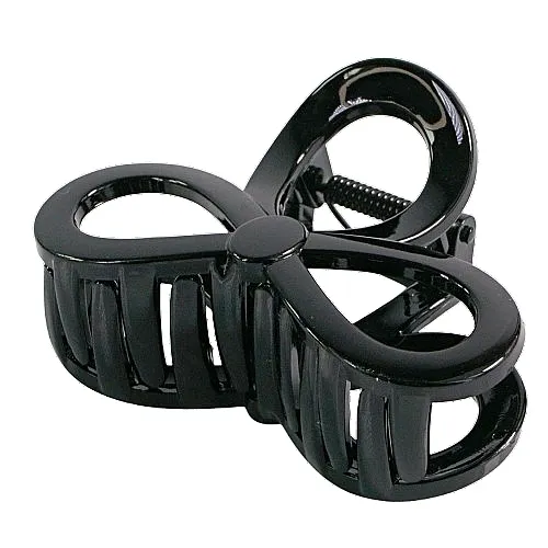 Lolita Accessories Velika crna mašna