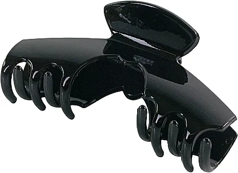 Lolita Accessories Velika crna šnala za kosu