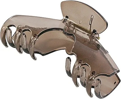 Lolita Accessories Velika smeđa šnala za kosu