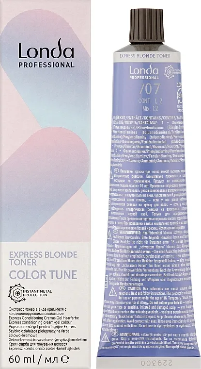 Londa Professional Color Tune Express Blonde Toner Express tonik za kosu