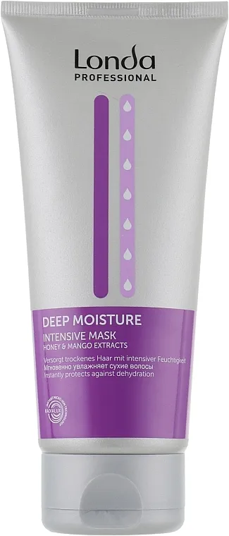 Londa Professional Deep Moisture Intensive Mask Maska za hidrataciju kose