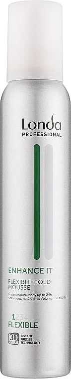 Londa Professional Enhance It Flexible Hold Mousse Pjena za oblikovanje kose
