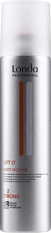 Londa Professional Lift It Root Mousse Pjena za volumen snažnog učvršćivanja