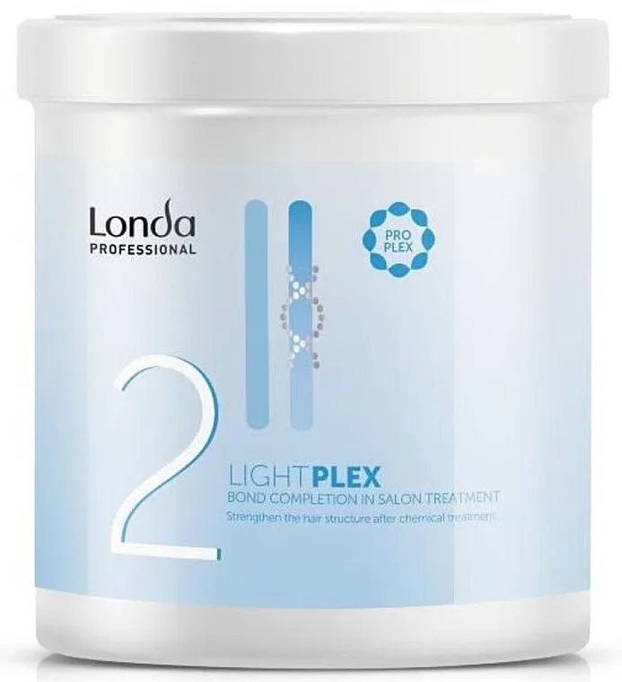 Londa Professional Lightplex Bond Completion In-Salon Treatment Sredstvo za posvjetljivanje kose