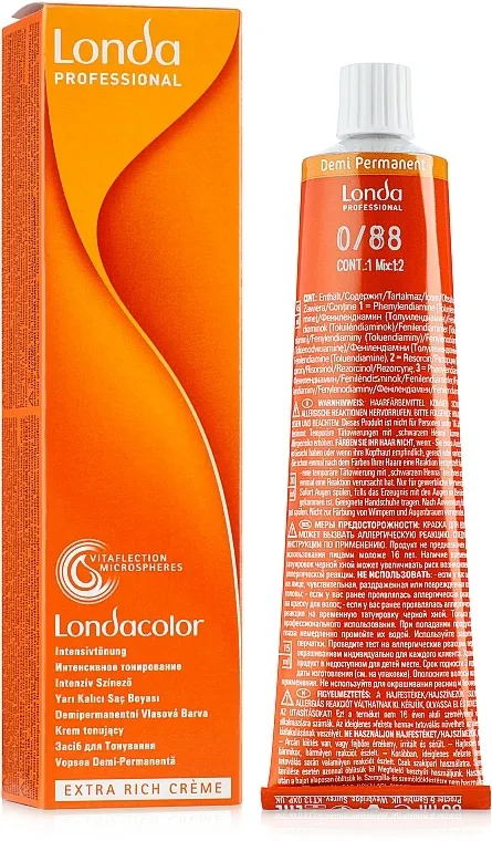 Londa Professional Londacolor Demi Permanent Boja za kosu