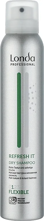 Londa Professional Refresh it Dry Shampoo Suhi šampon za sve tipove kose