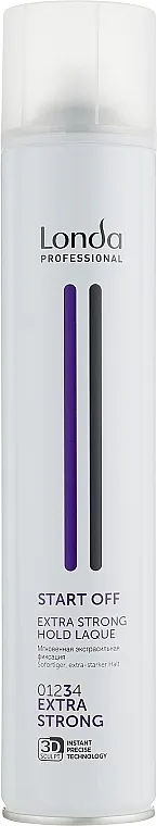 Londa Professional Start Off Strong Hold Spray Lak za ekstra jako učvršćivanje kose
