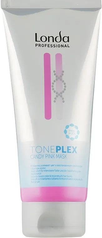 Londa Professional Toneplex Candy Pink Mask Maska "Ružičasta karamela"
