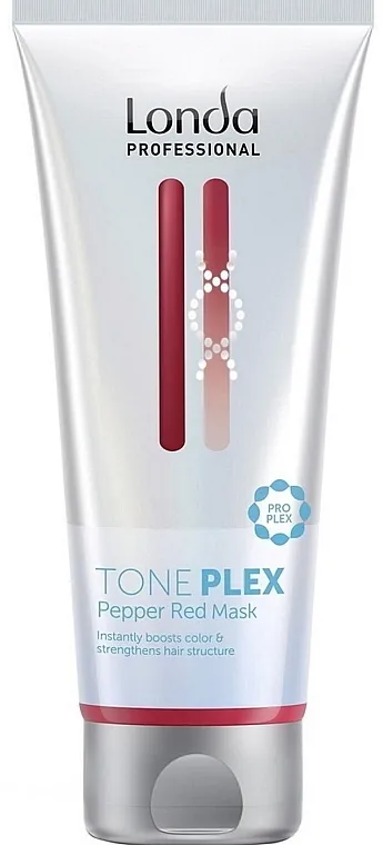 Londa Professional Toneplex Pepper Red Mask Maska "Crvena paprika"