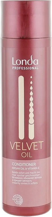 Londa Professional Velvet Oil Conditioner Regenerator za kosu sa arganovim uljem