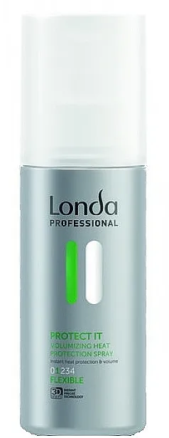 Londa Professional Volumizing Heat Protection Spray Protect It Losion za volumen za zaštitu od topline