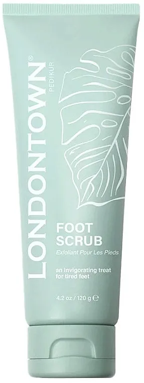 Londontown Pedikur Foot Scrub Šećerni piling za stopala