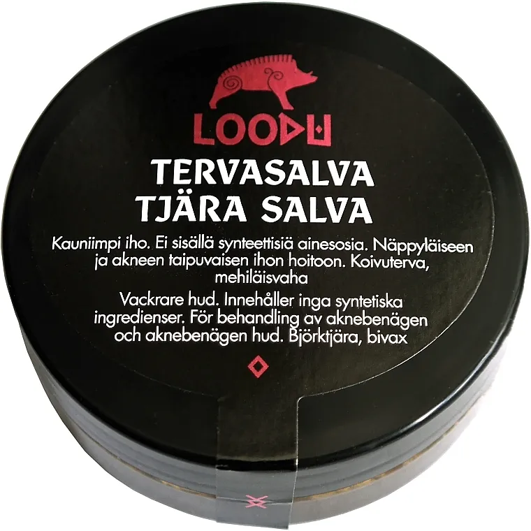 Loodu Katran mast