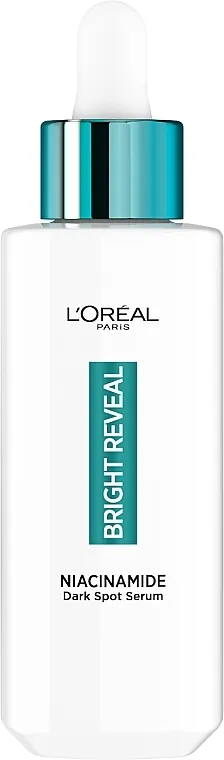 LOreal Paris Bright Reveal 10% Niacinamide Dark Spot Serum Serum za lice protiv tamnih fleka