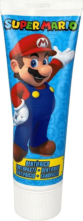 Lorenay Super Mario Toothpaste Dečija pasta za zube