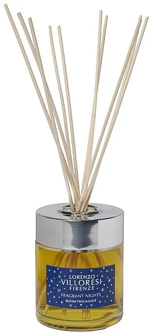 Lorenzo Villoresi Fragrant Nights Room Fragrance Diffuser Mirišljavi difuzer