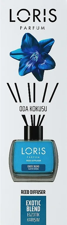 Loris Parfum Exotic Blend Diffuser Aroma difuzor "Egzotična mešavina"