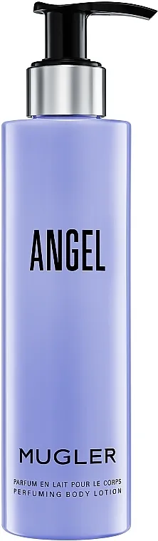 Losion-mleko za telo Mugler Angel