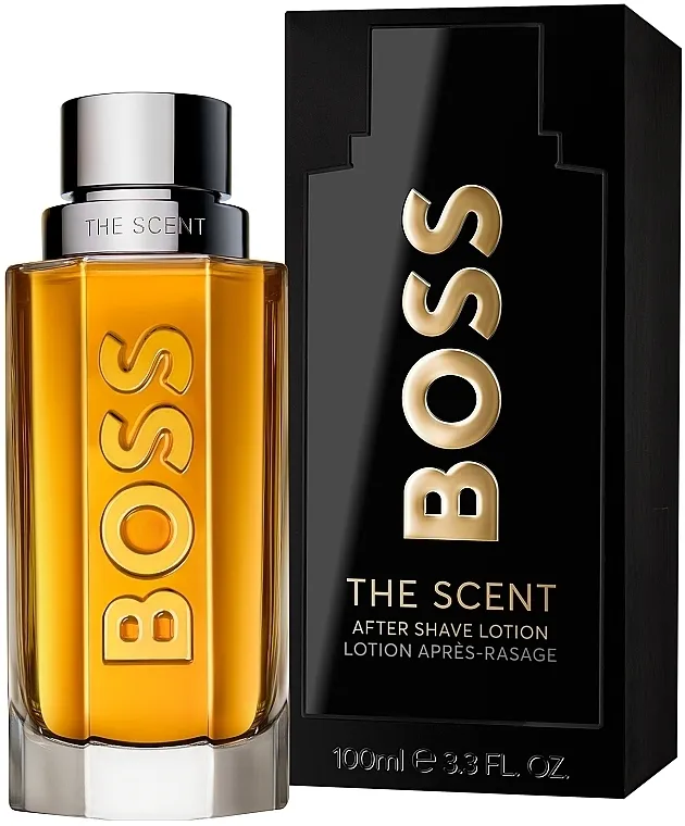 Losion posle brijanja BOSS The Scent After Shave Lotion