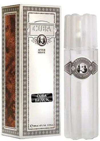 Losion posle brijanja Cuba Black