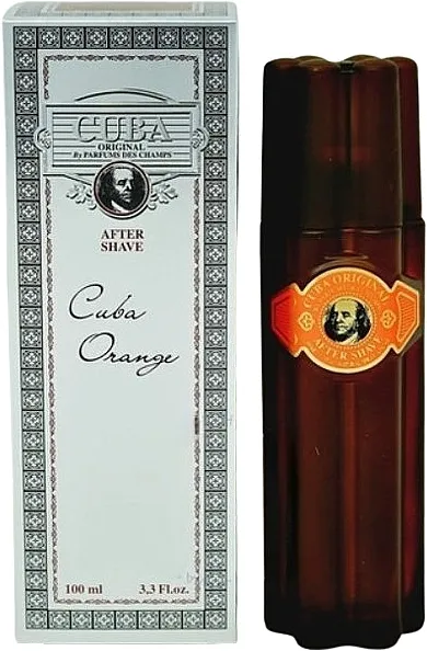 Losion posle brijanja Cuba Orange