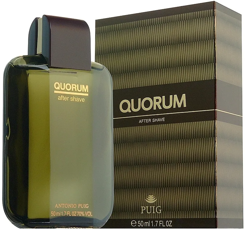 Losion poslije brijanja Antonio Puig Quorum
