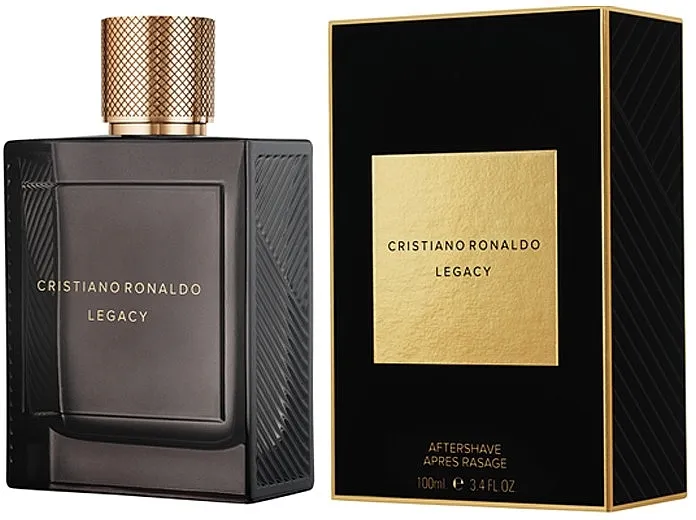 Losion poslije brijanja Cristiano Ronaldo Legacy