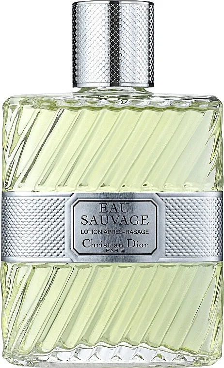 Losion poslije brijanja Dior Eau Sauvage