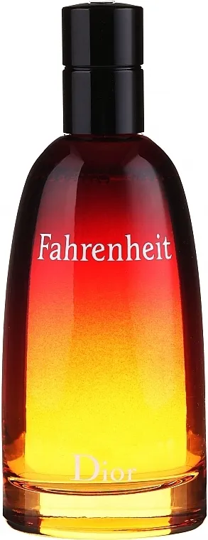Losion poslije brijanja Dior Fahrenheit