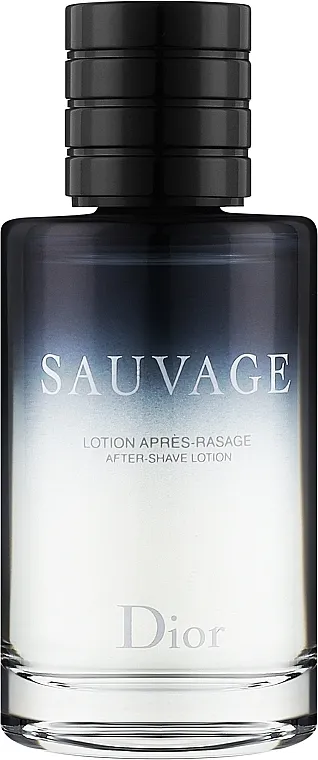 Losion poslije brijanja Dior Sauvage