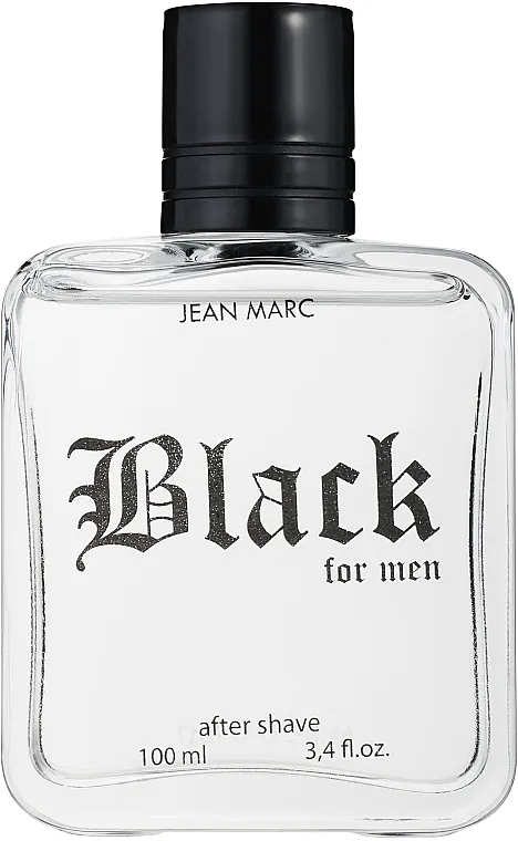 Losion poslije brijanja Jean Marc X Black