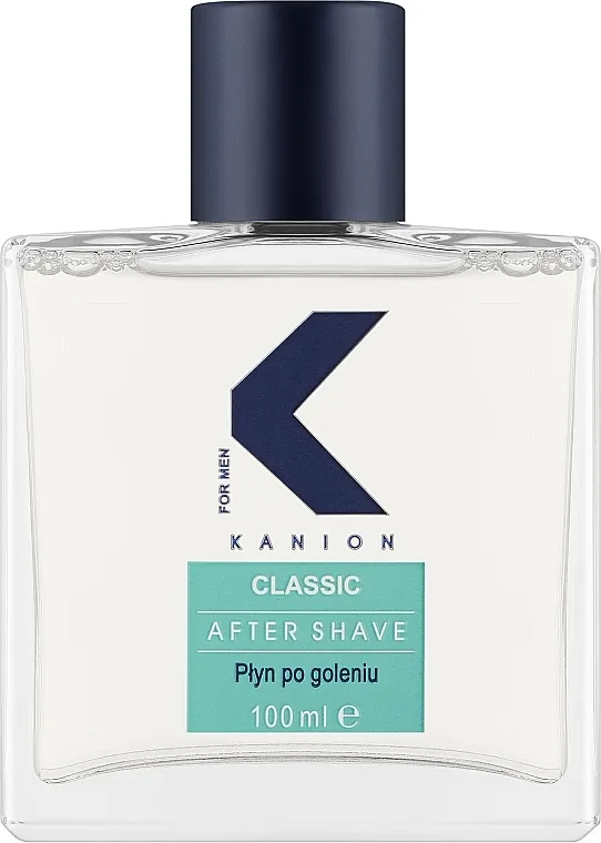 Losion poslije brijanja Kanion Classic