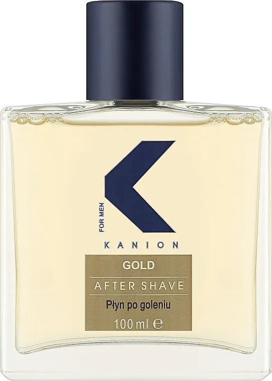 Losion poslije brijanja Kanion Gold