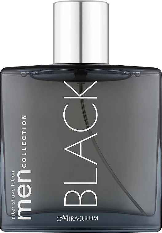 Losion poslije brijanja Miraculum Black Collection Men