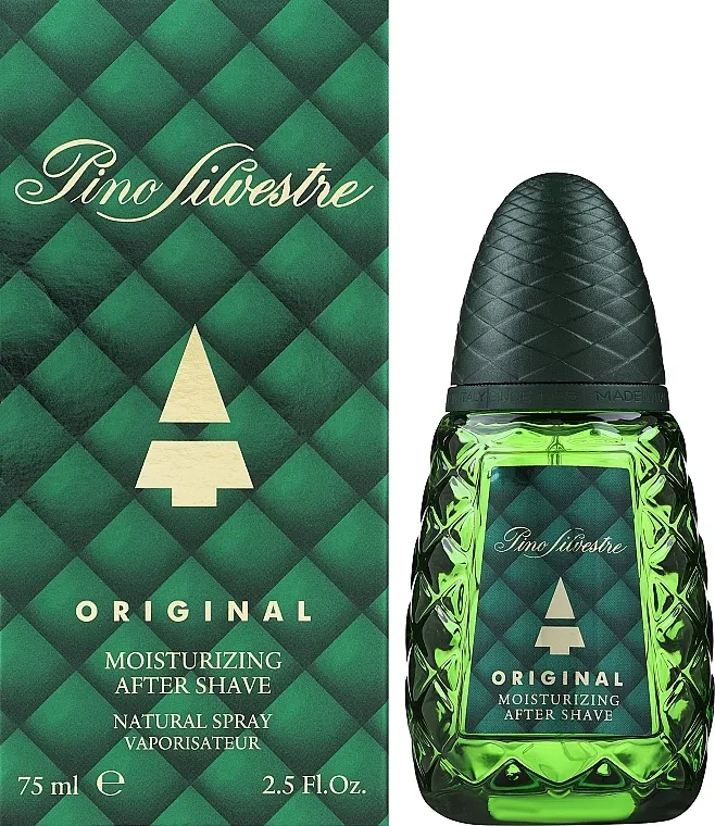 Losion poslije brijanja Pino Silvestre Shave Master