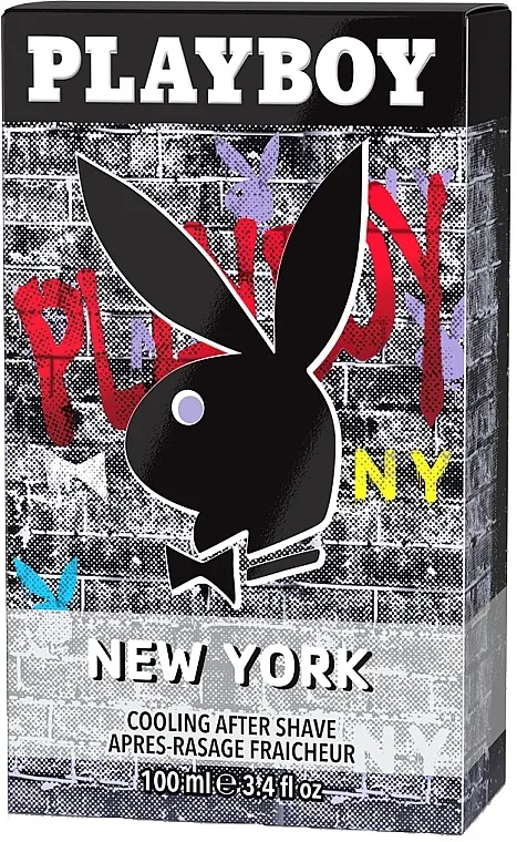 Losion poslije brijanja Playboy New York