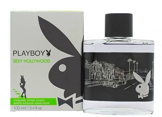 Losion poslije brijanja Playboy Playboy Sexy Hollywood