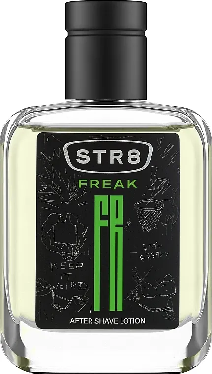 Losion poslije brijanja STR8 FR34K