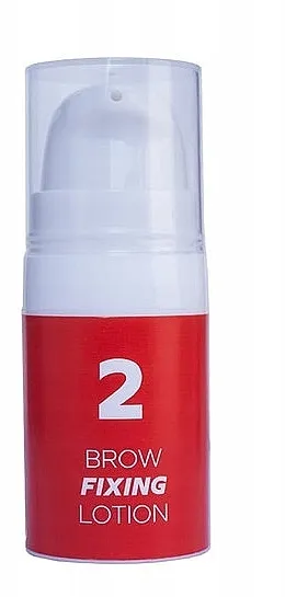 Losion za pričvršćivanje obrva Ibra Brow Fixing Lotion Step 2