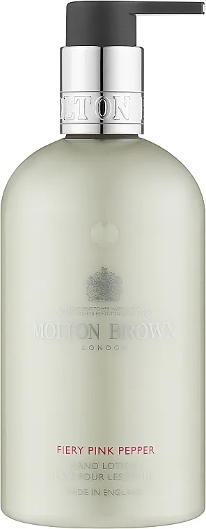 Losion za ruke Molton Brown Fiery Pink Pepper