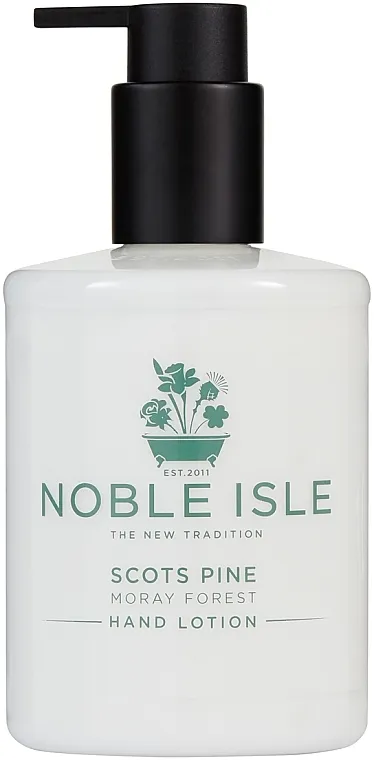Losion za ruke Noble Isle Scots Pine