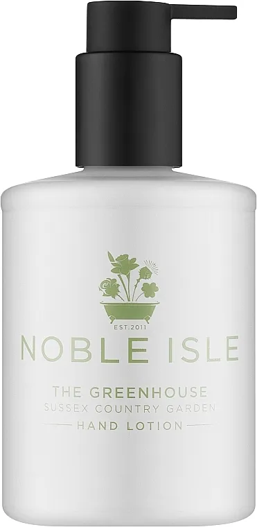 Losion za ruke Noble Isle The Greenhouse