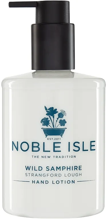 Losion za ruke Noble Isle Wild Samphire