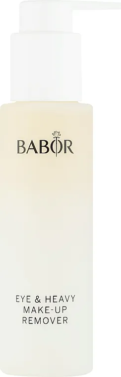 Losion za skidanje šminke s očiju Babor Cleansing Eye Make up Remover