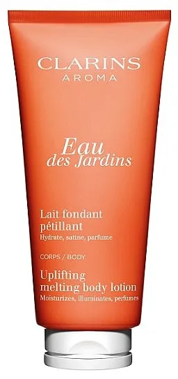 Losion za telo Clarins Eau des Jardins