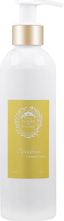 Losion za telo Giardini Di Toscana Borabora