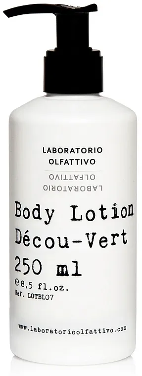 Losion za telo Laboratorio Olfattivo Decou-Vert